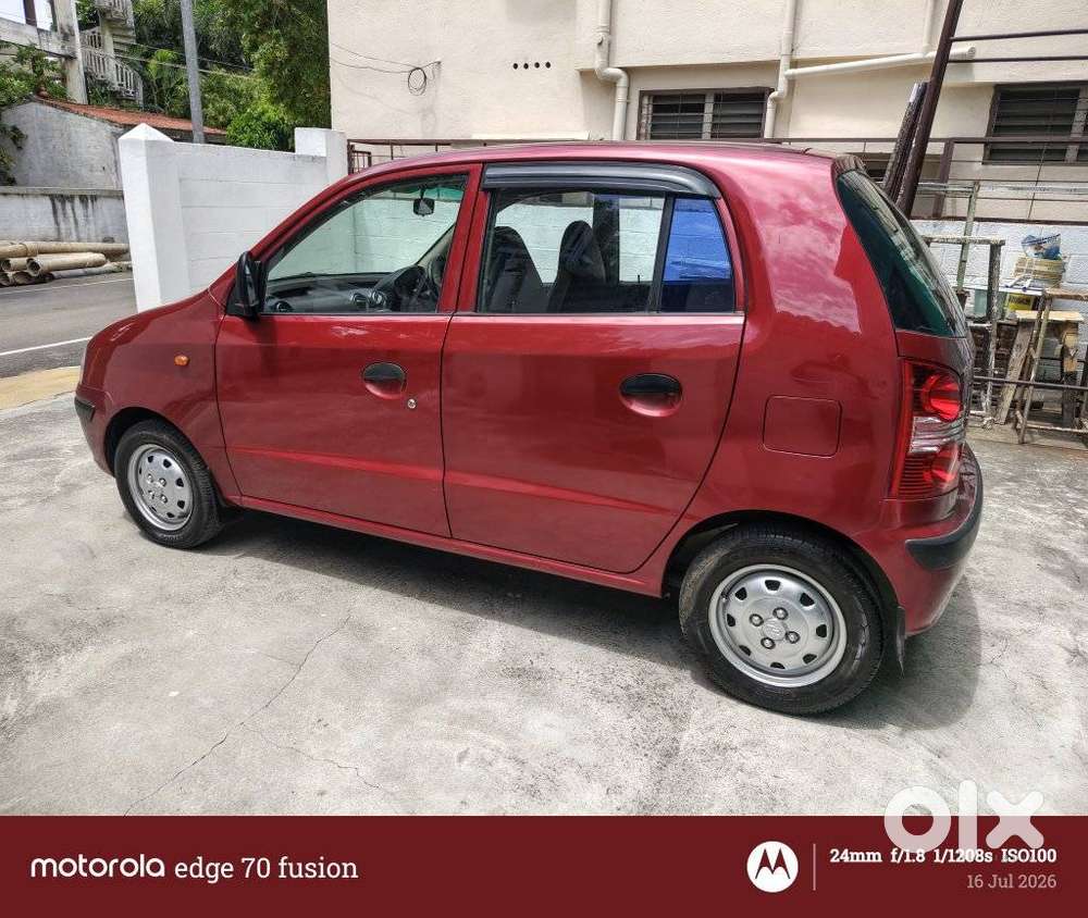 Hyundai Santro Xing Gls Plus Audio, 2011, Petrol