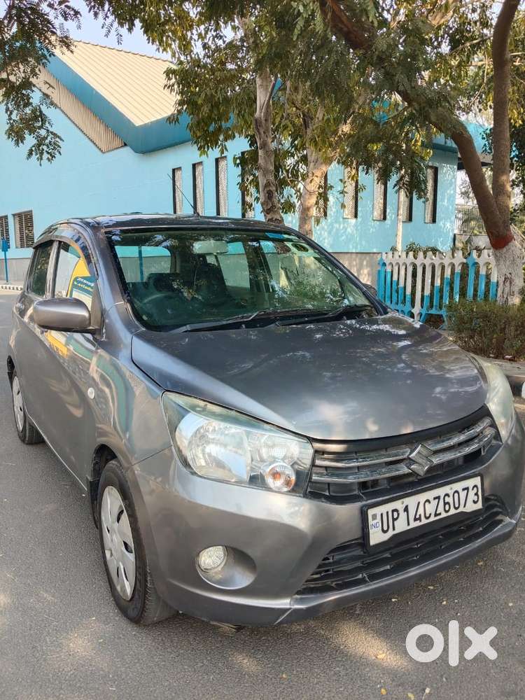 Maruti Suzuki Celerio 2014-2017 1.0 Vxi (o) Amt, 2016, Cng & Hybrids