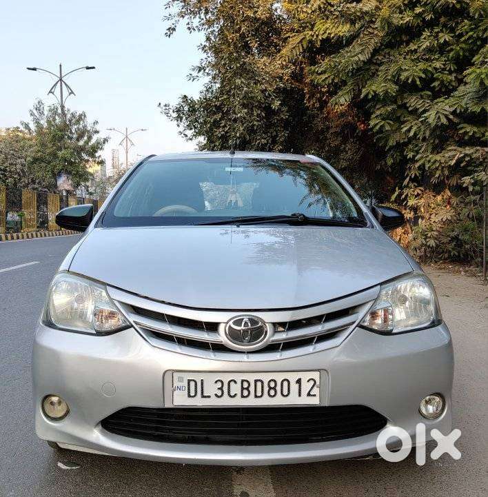 Toyota Etios Liva G Sp*, 2014, Cng & Hybrids