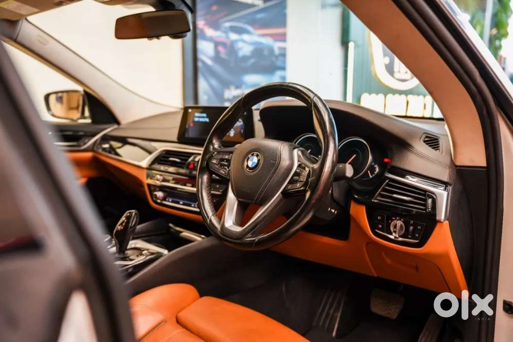 Bmw 6 Series 2.0 Gt 630i Sport Line, 2018, Petrol