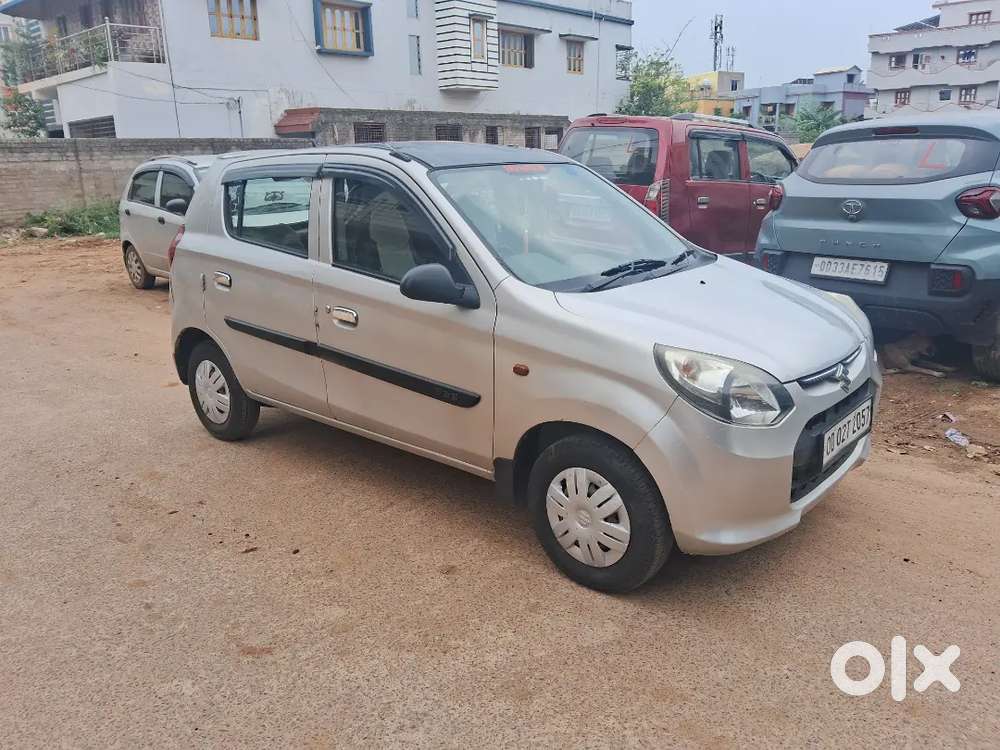 Maruti Suzuki Alto 2015 Lxi Edition