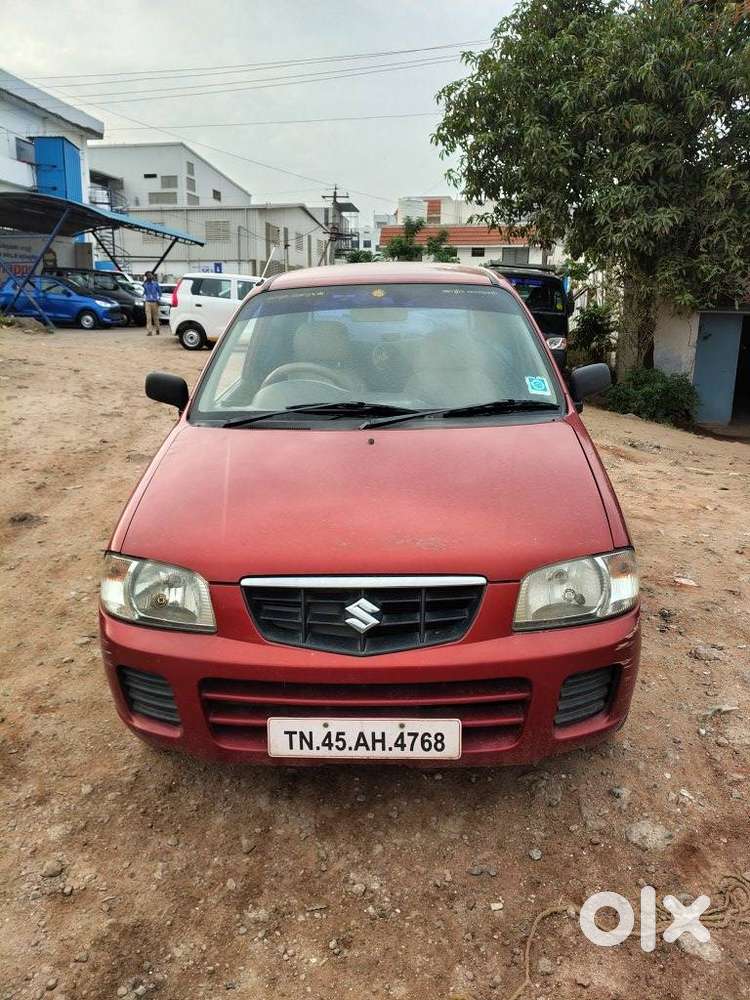 Maruti Suzuki Alto Lxi Bsiii, 2007, Petrol
