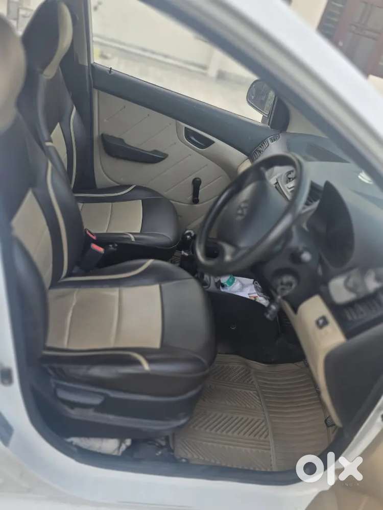 Hyundai Eon 2013 Petrol Plus Cng 72000 Km Driven