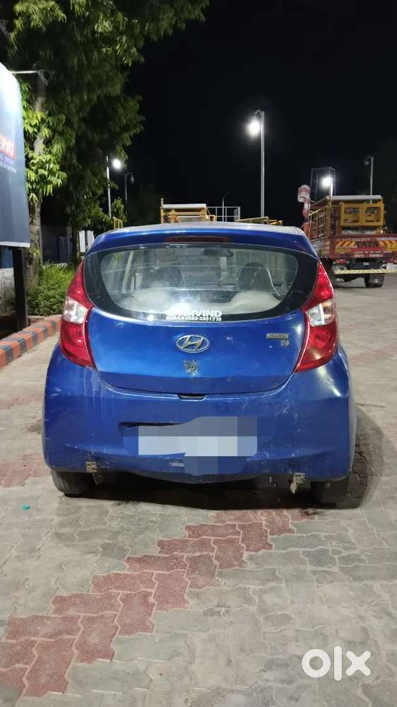 2013 Hyundai Eon D Lite
