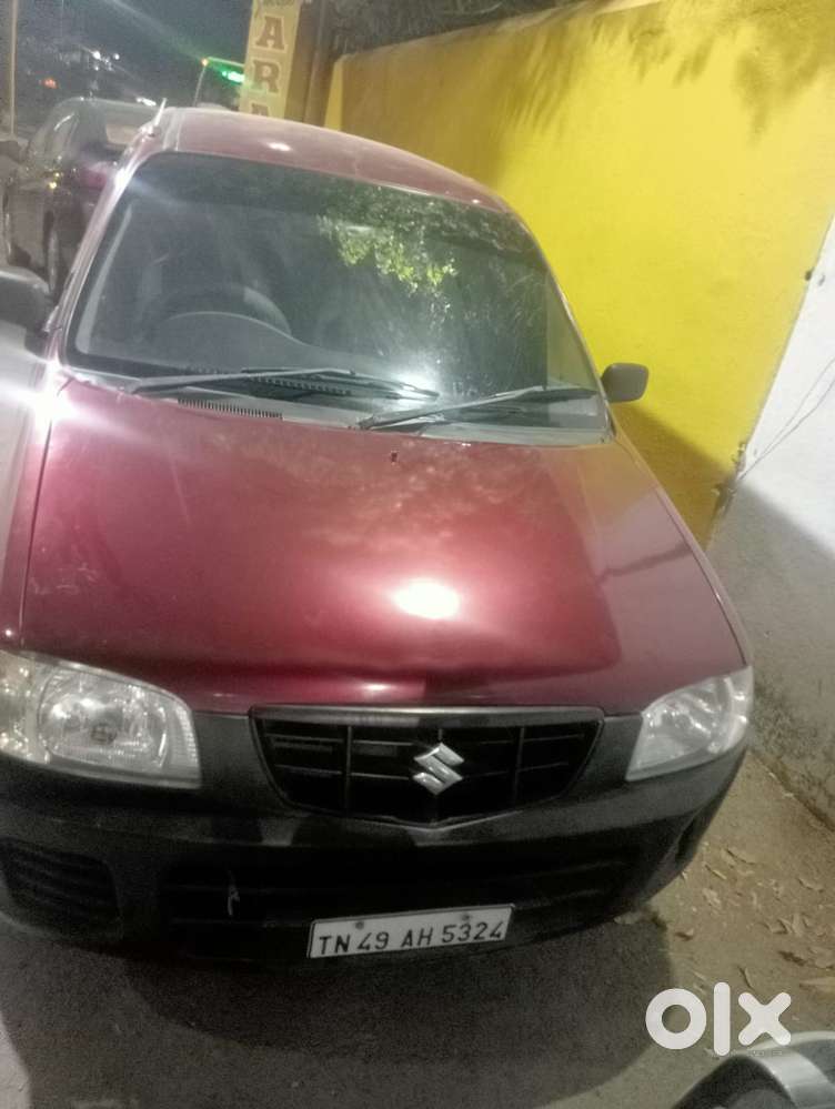 Maruti Suzuki Alto, 2011, Petrol