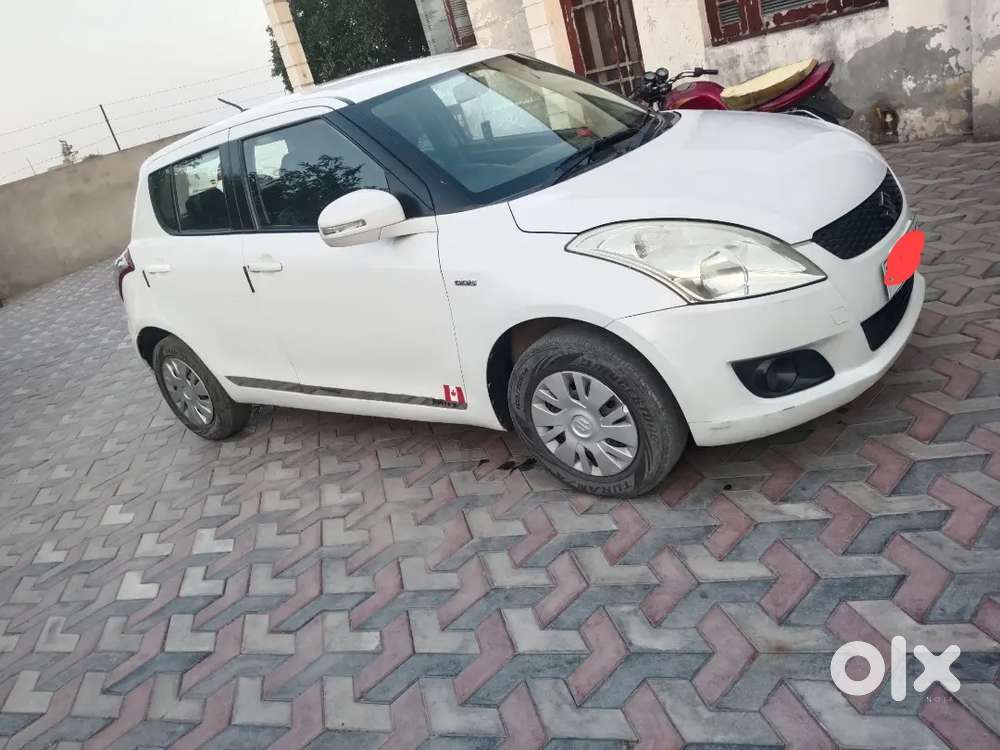 Maruti Suzuki Swift 2011