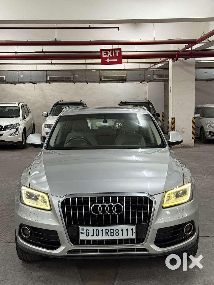 Audi Q5 2.0 40 Tdi Premium Plus, 2013, Diesel