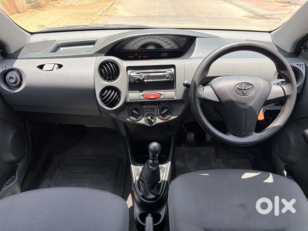 Toyota Etios Liva Gd, 2012, Diesel