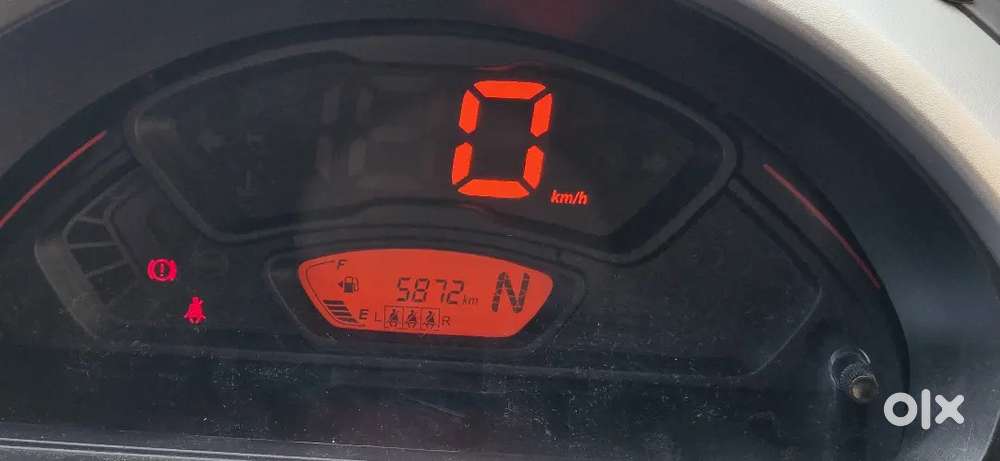 Maruti S-presso 1.0 Vxi Plus At 2025
