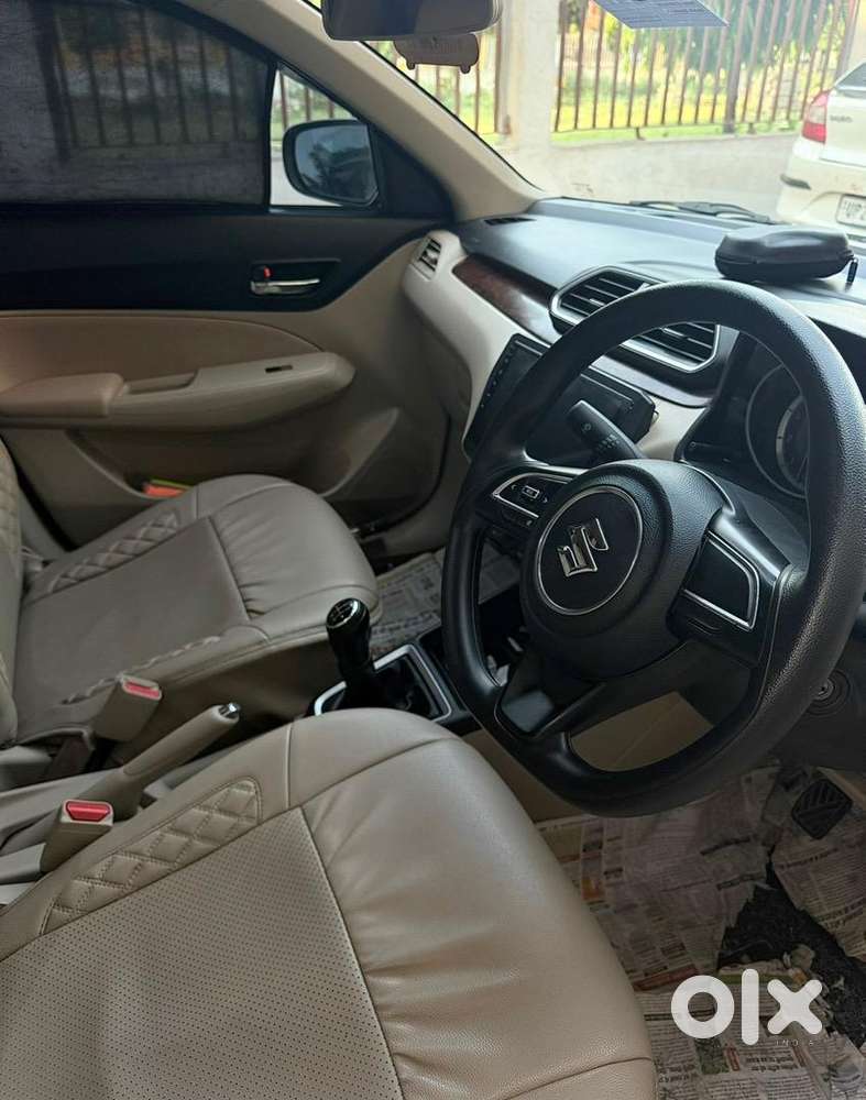 Dzire Petrol Vxi 2020 Well Maintained