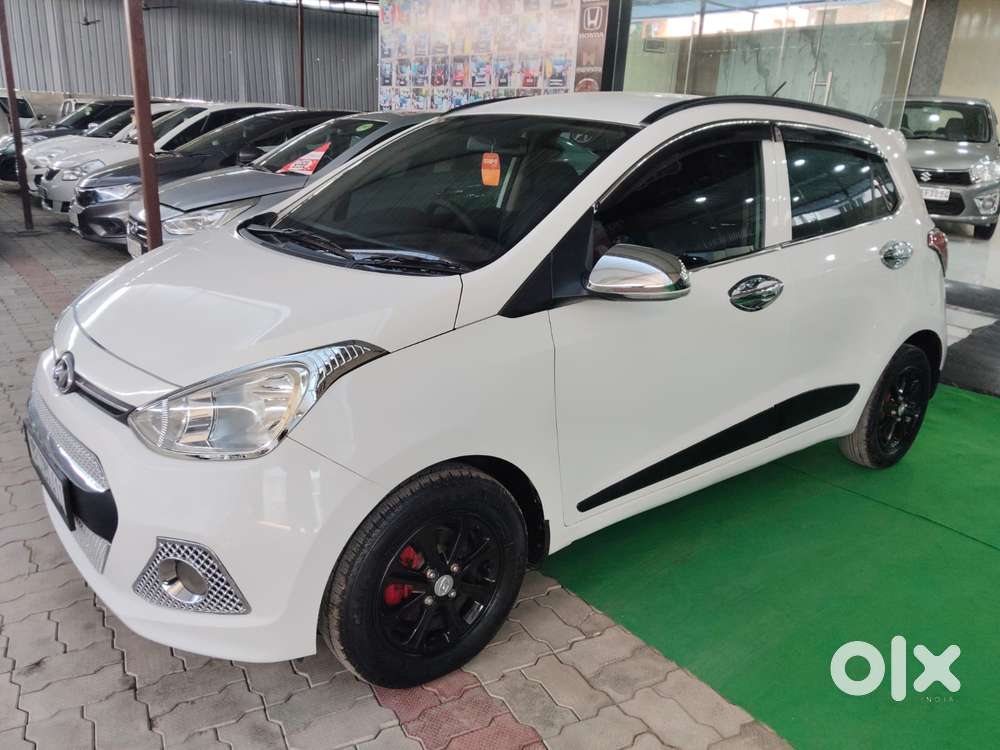 Hyundai Grand I10 Asta, 2013, Petrol