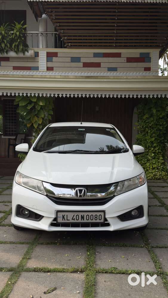 Honda City 2015-2017 I Dtec S, 2016, Diesel