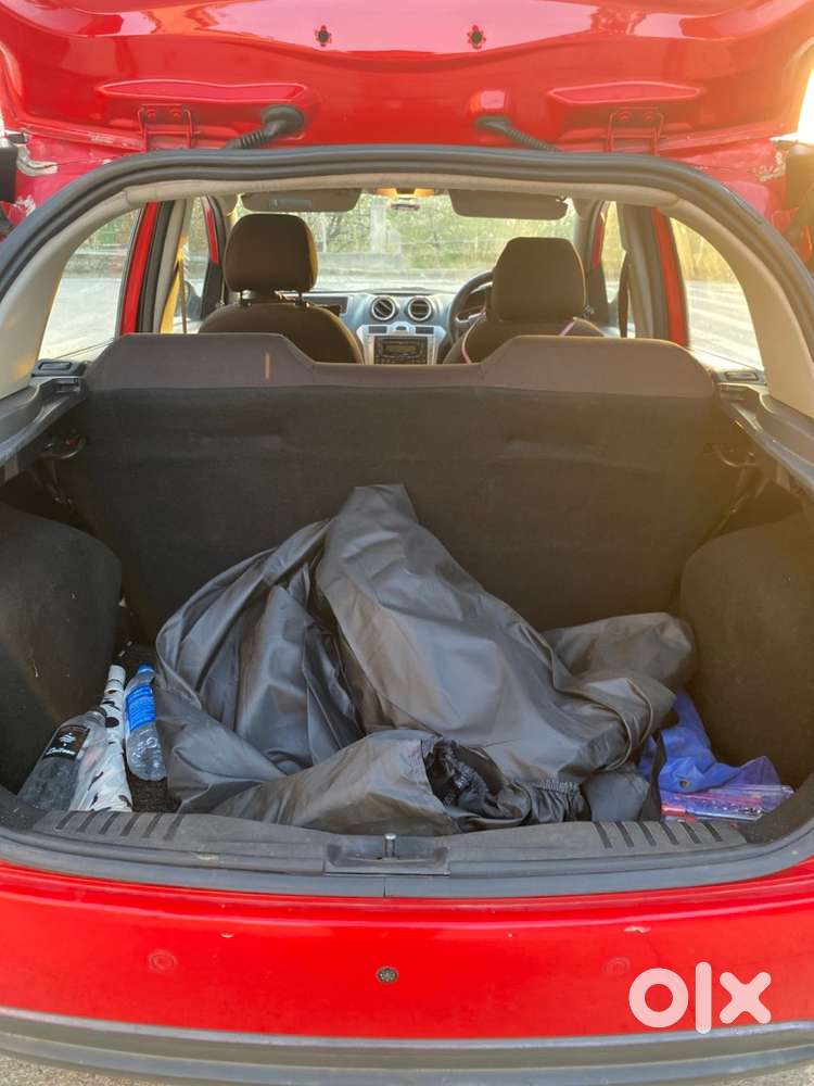 Ford Figo 2012 Diesel Well Maintained