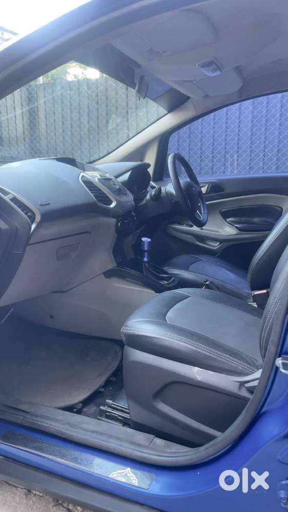 Ford Ecosport 1.5 Tdci Titanium Be, 2013, Diesel
