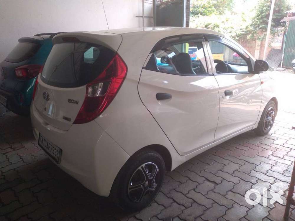 Hyundai Eon Era +, 2012, Petrol