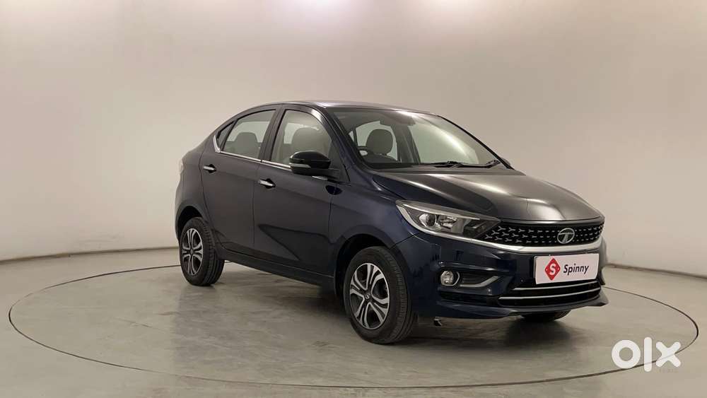 Tata Tigor 1.2 Revotron Xz Plus Leatherette Cng, 2023, Cng & Hybrids