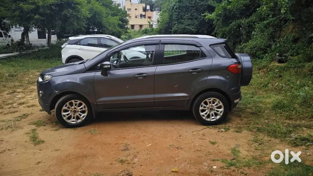 Ford Ecosport 2015 Variant Titanium