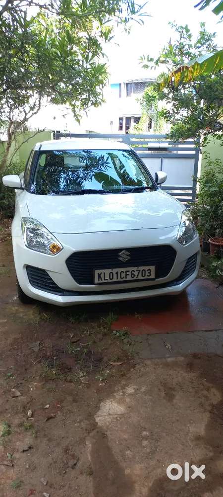 Maruti Suzuki Swift Vxi 2018