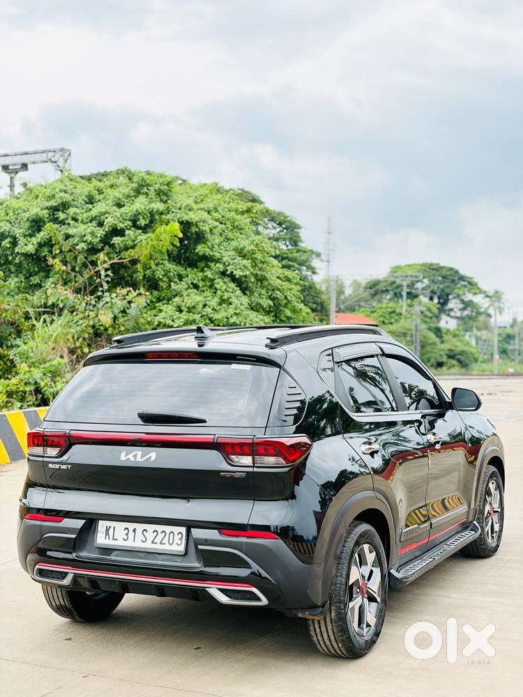 Kia Sonet Gtx Plus Dct, 2023, Diesel