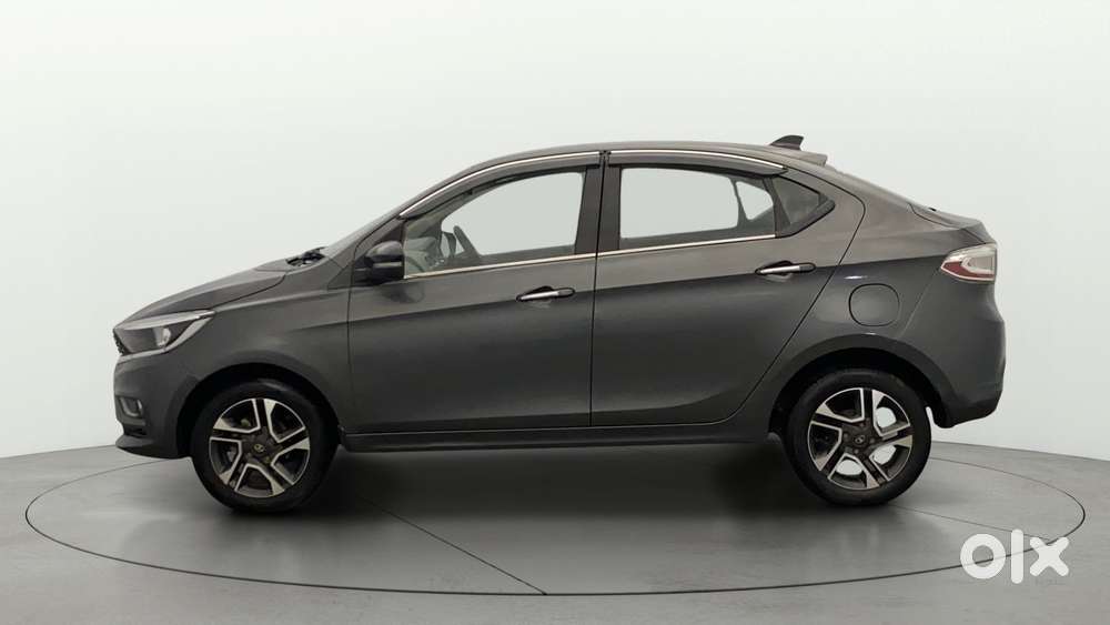 Tata Tigor Xz Plus, 2020, Petrol