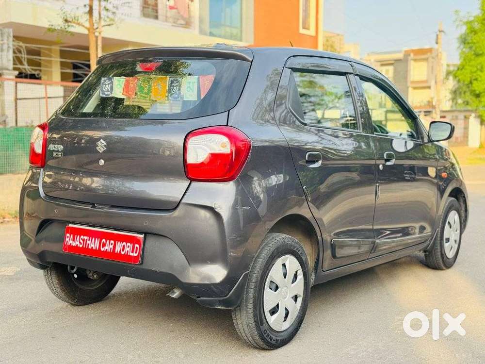 Maruti Suzuki Alto K10, 2022, Petrol