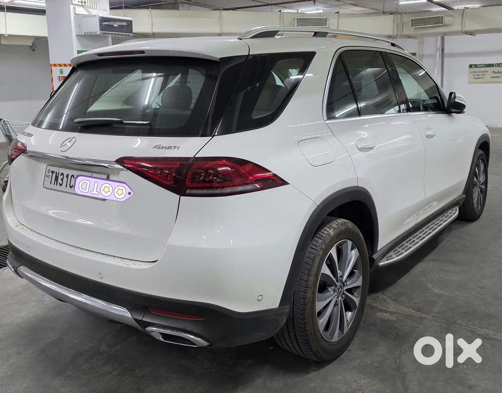 Mercedes-benz Gle 300d 4matic Lwb, 2020, Diesel