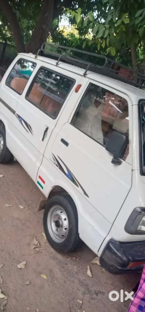 Maruti Suzuki Omni 2007