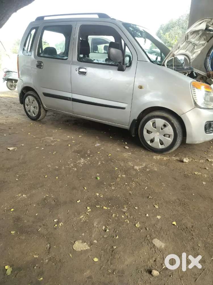 Wagon R 2008 Model Cng