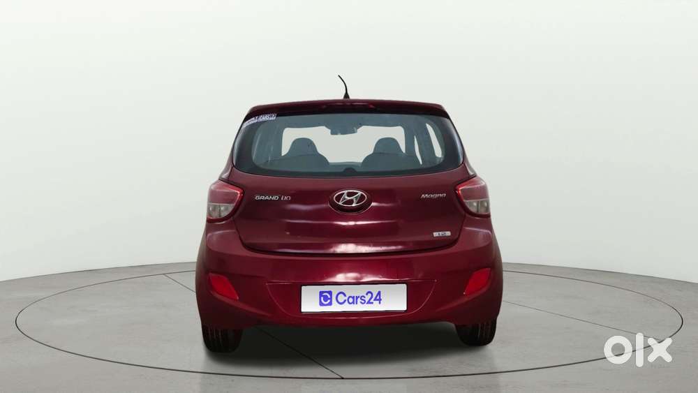 Hyundai Grand I10 Magna 1.2 Kappa Vtvt, 2014, Petrol