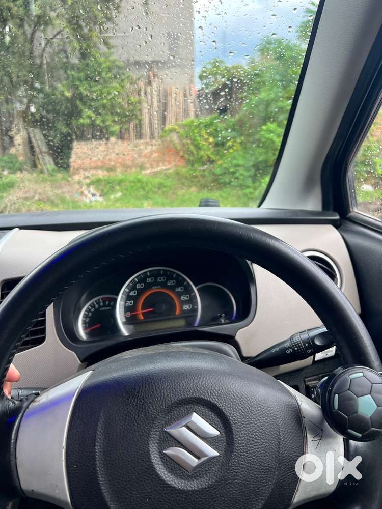 Maruti Suzuki Wagon R 2015