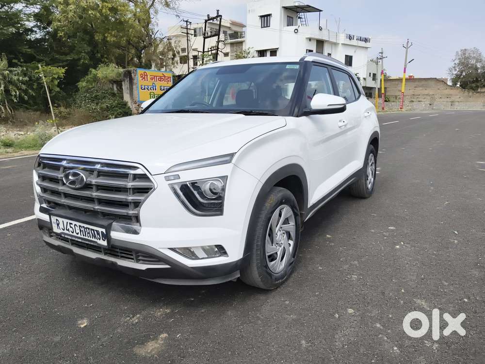 Hyundai Creta 1.5 Ex Diesel, 2021, Diesel