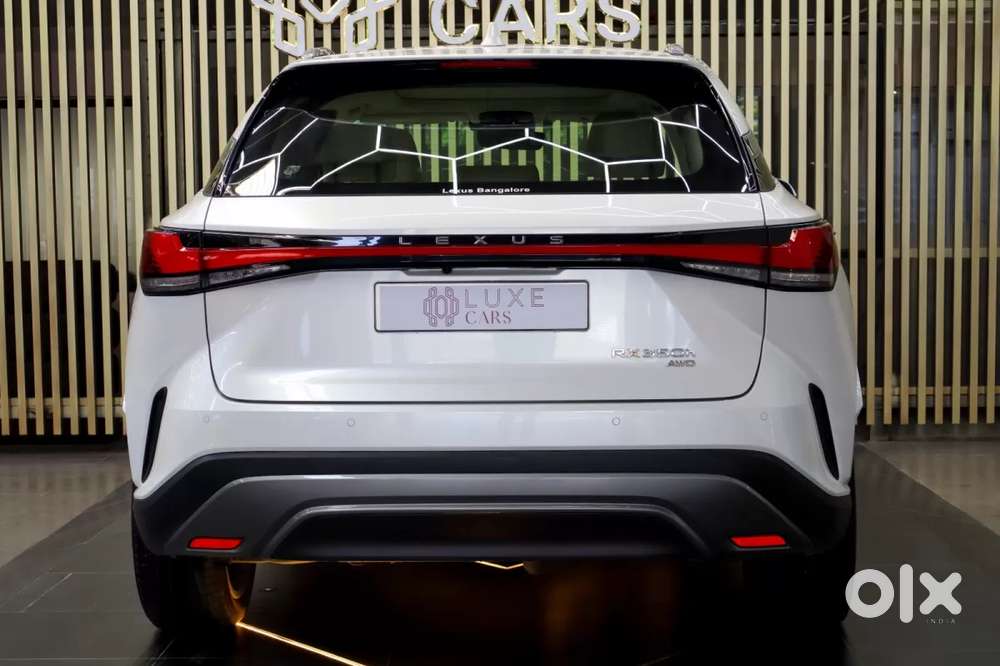 Lexus Rx, 2023, Petrol