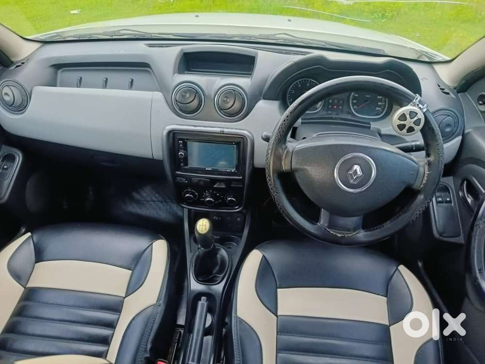 Renault Duster 85ps Diesel Rxl, 2015