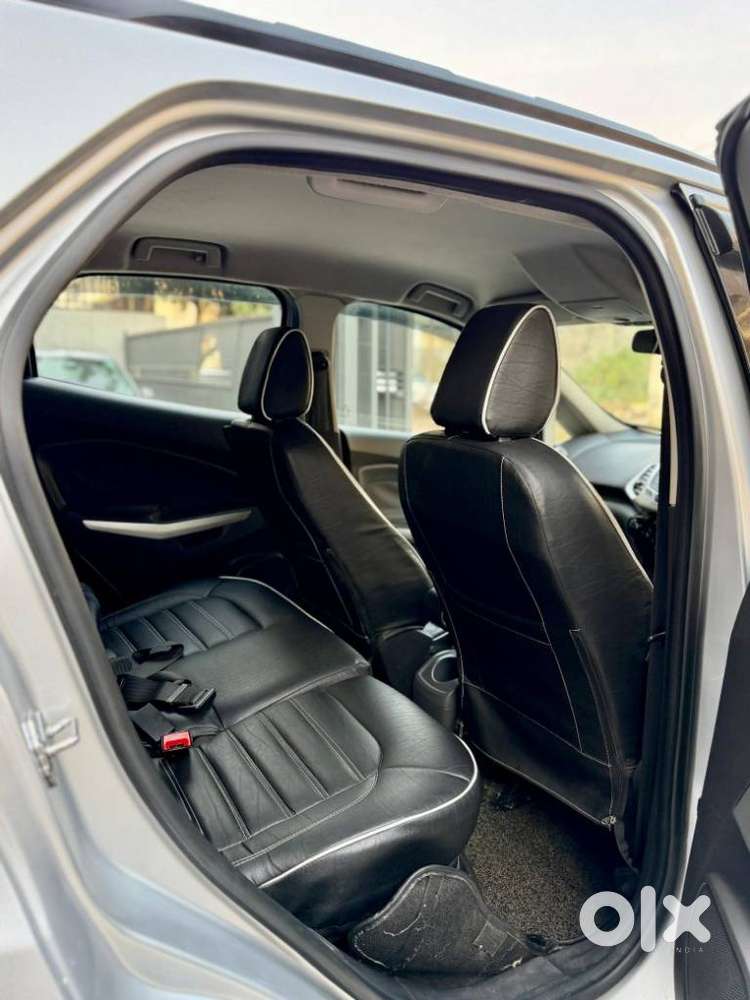 Ford Ecosport 1.5 Diesel Titanium Plus, 2016, Diesel