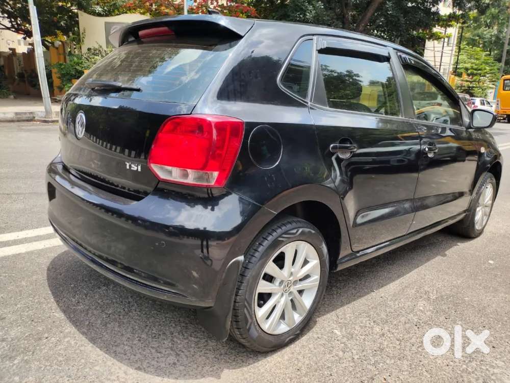 Volkswagen Polo 1.2 Gt Tsi, 2014, Petrol