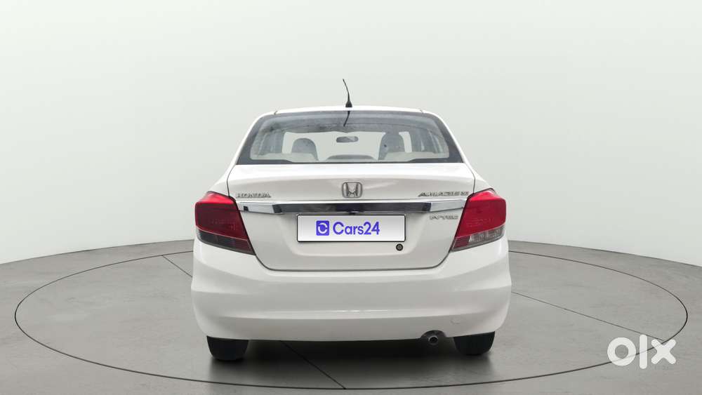 Honda Amaze Vx At I-vtech, 2013, Petrol