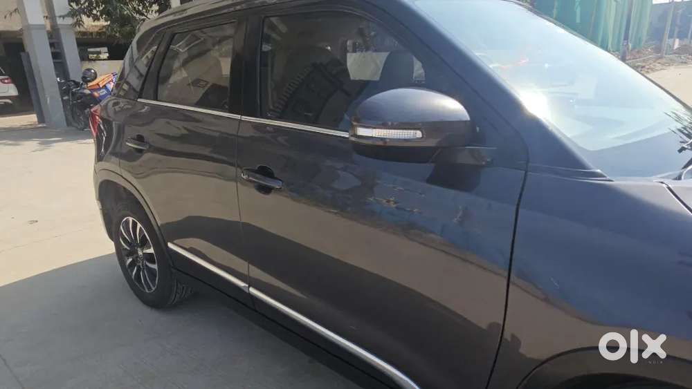 Toyota Urban Cruiser 2021 At Petrol Well Maintained