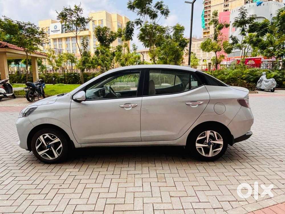 Hyundai Aura 1.2 Sx Cng, 2024, Cng & Hybrids