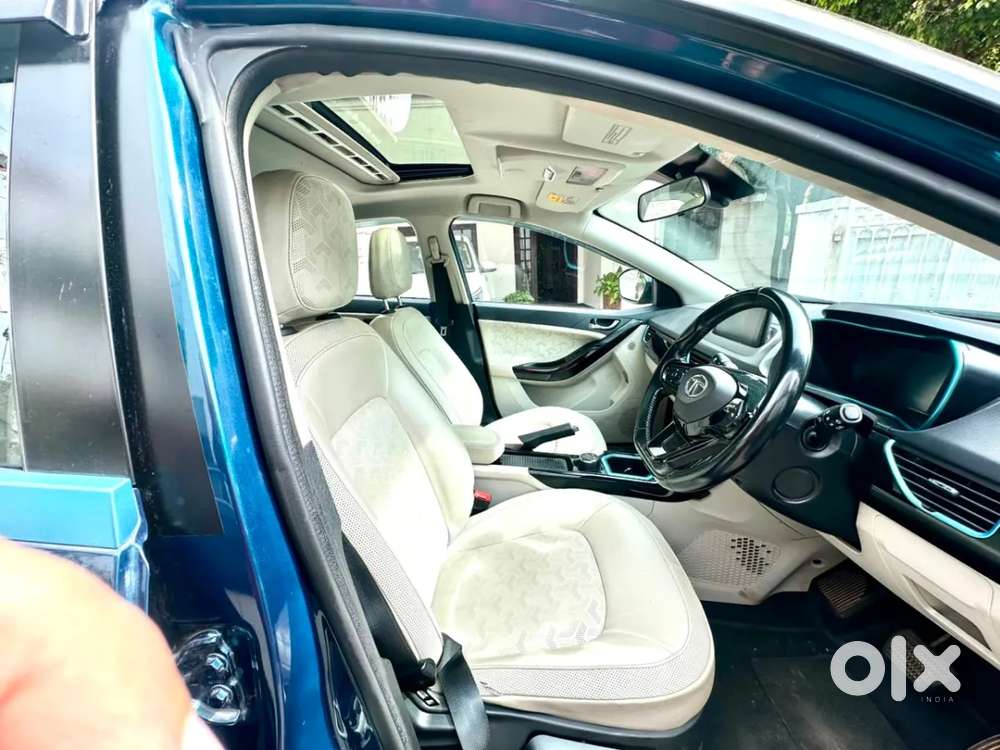 Tata Nexon Ev Xz Plus Lux, 2021, Electric