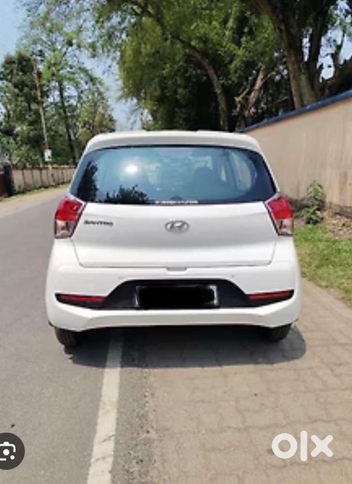Hyundai Petrol Manual 2019