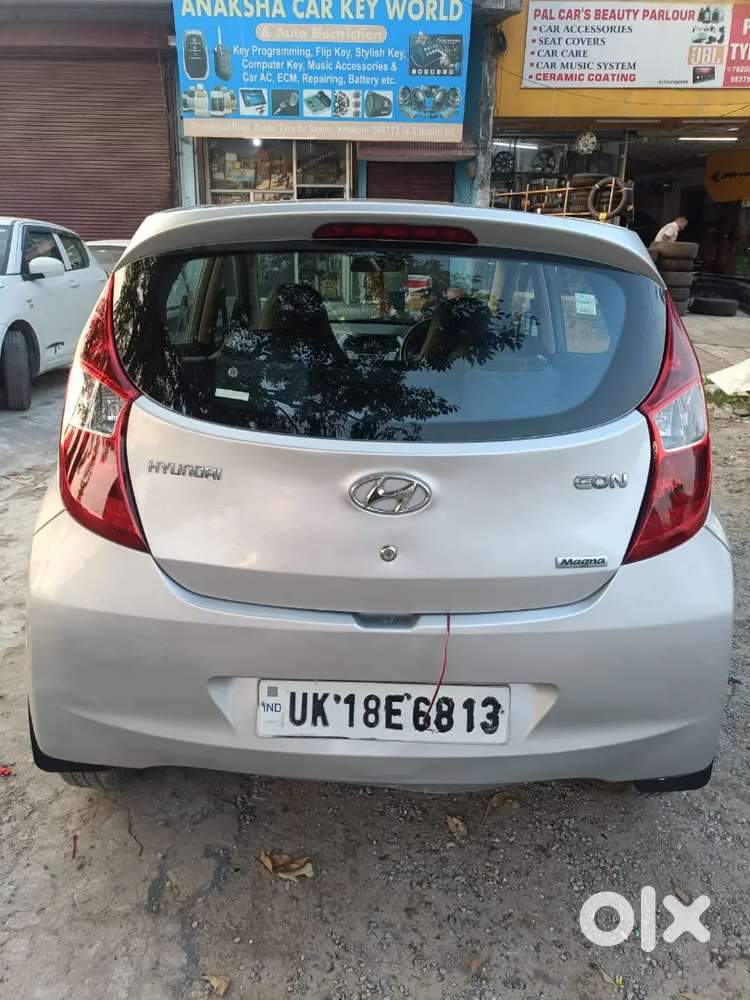 2017 Hyundai Eon Magna +