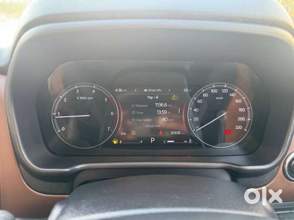 Mahindra Scorpio-n 2.2 Z8 Diesel At 7 Str, 2024, Diesel