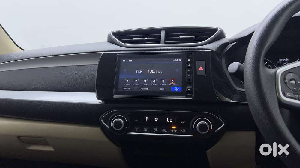 Honda Amaze Vx 1.2 Petrol Cvt, 2023, Petrol