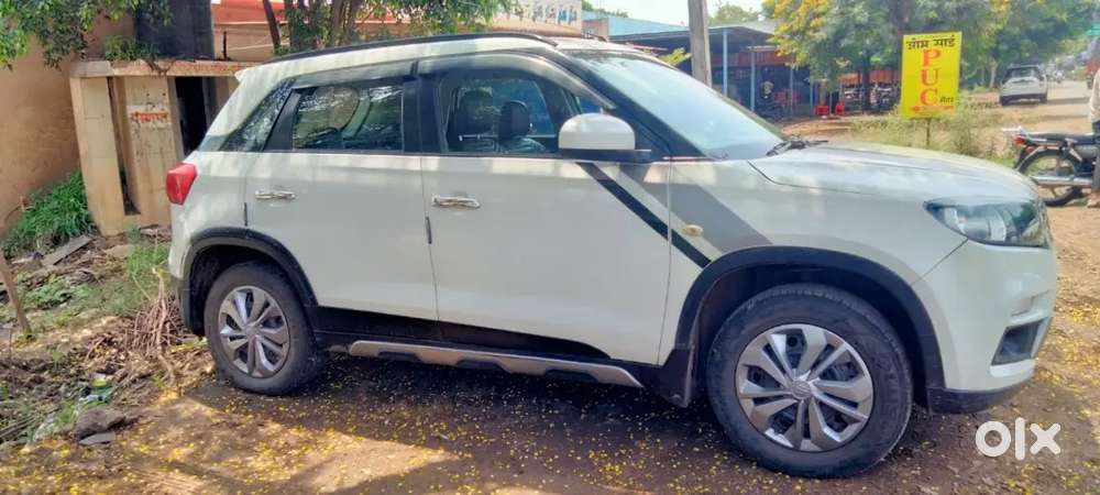 Maruti Suzuki Brezza 2018 Diesel 91000 Km Driven