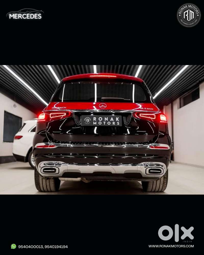 Mercedes-benz Gls 400d 4matic, 2023, Diesel