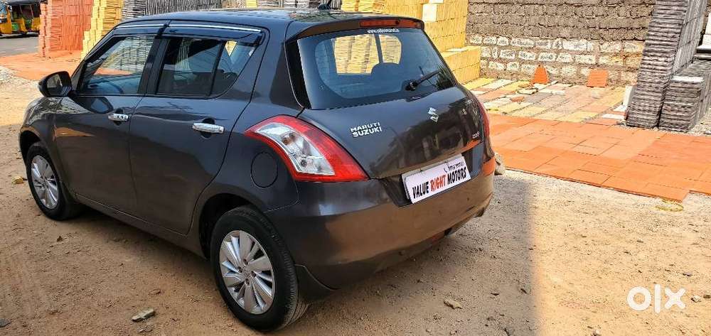 Maruti Suzuki Swift Ddis Zdi Plus, 2017, Diesel