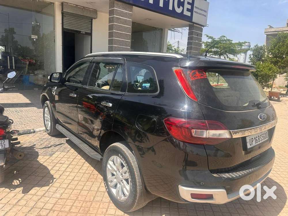Ford Endeavour 2017 Diesel Well Maintained