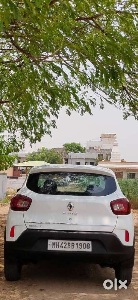 Renault Kwid Rxl 1.0, 2020, Petrol