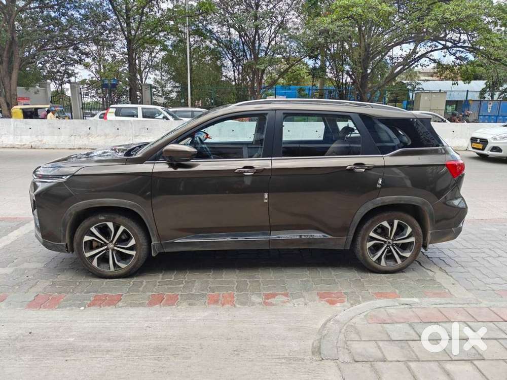 Mg Hector Plus 1.5 Sharp Dct, 2023, Petrol
