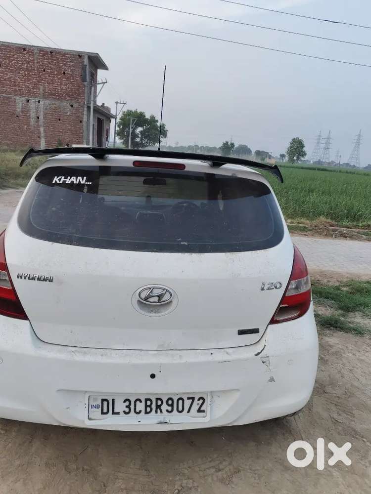 Hyundai I20 2012 Petrol Good Condition